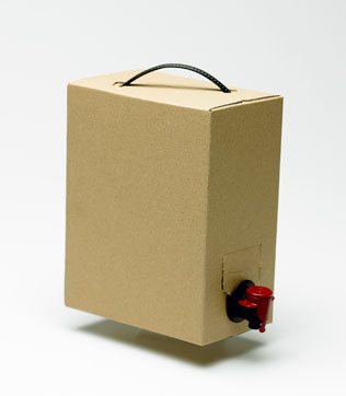 Bag in Box technology