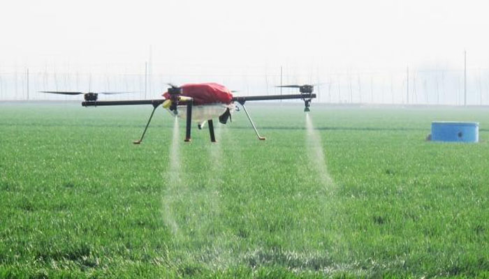 Tarımda Drone